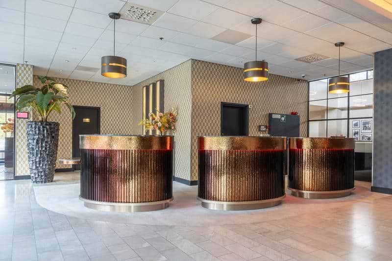 Leonardo Royal Hotel Den Haag: één systeem, elke ruimte zijn eigen sfeer