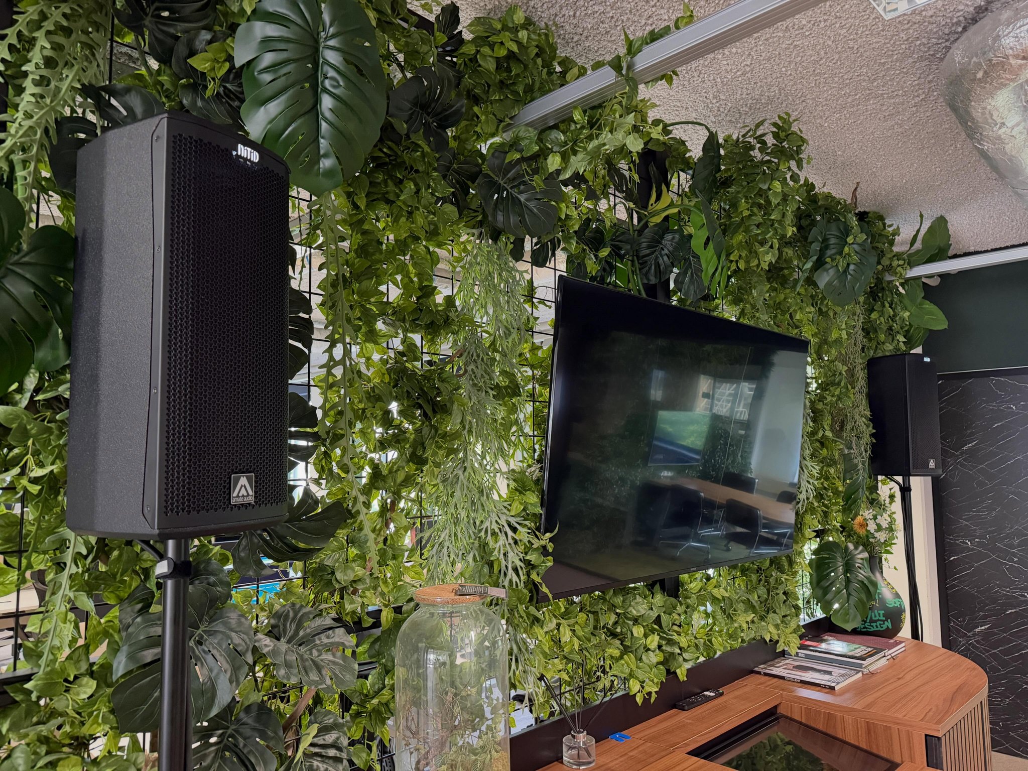 De Amate Audio S26: full-range spraak, zonder subwoofer